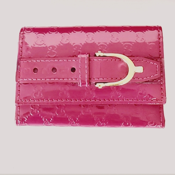 Gucci Accessories - Gucci Horsebit Belt Micro Guccissima Key Chain